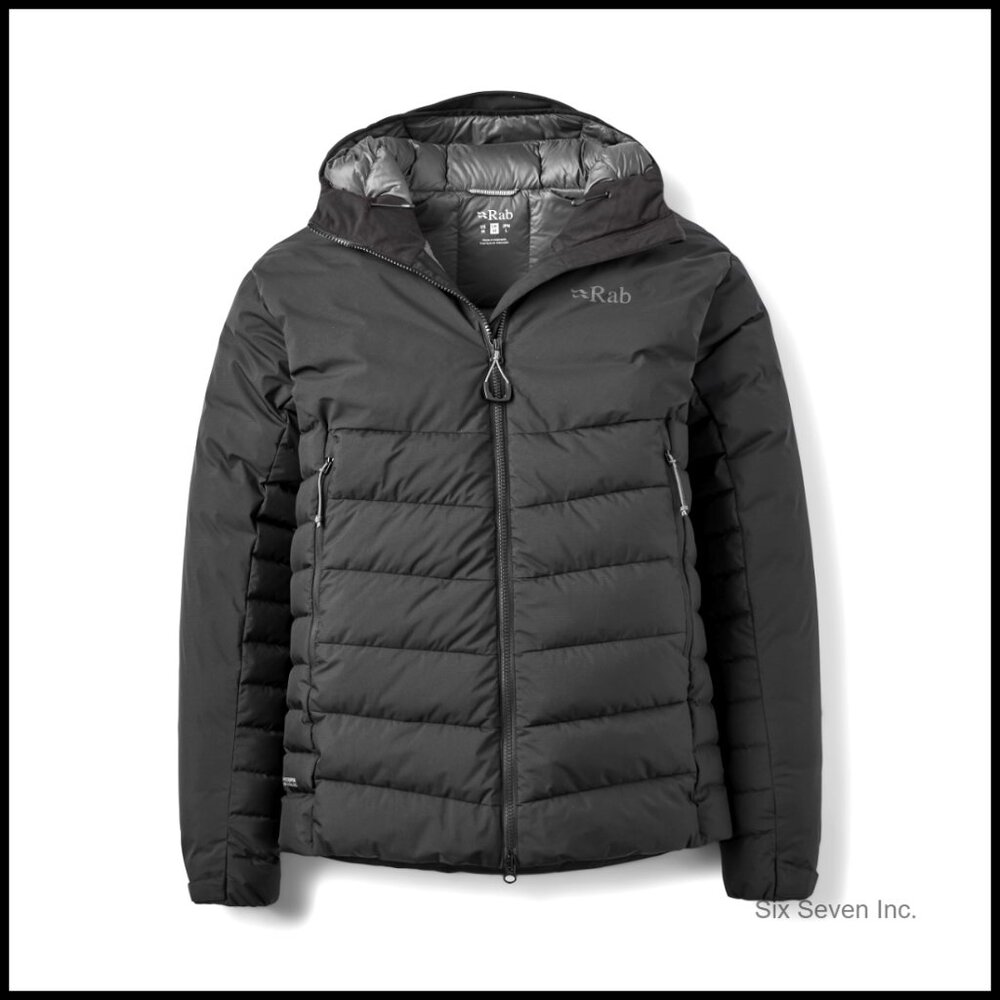 Windproof Down Jacket Gore-Tex Insulated Performa… - image 1